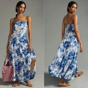 Maeve | Dresses | Anthropologie Maeve Collared X Shirt Dress14 White Pleated Maxi Halter White | Poshmark Maeve | Dresses | Anthropologie Maeve Collared X Shirt Dress14 White Pleated Maxi Halter White | Poshmark